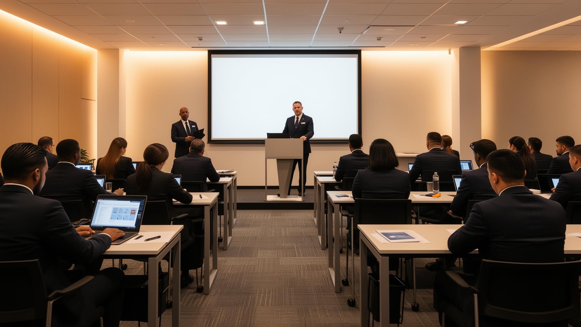 Security Training Academy & Risk Advisory | Griffith Global