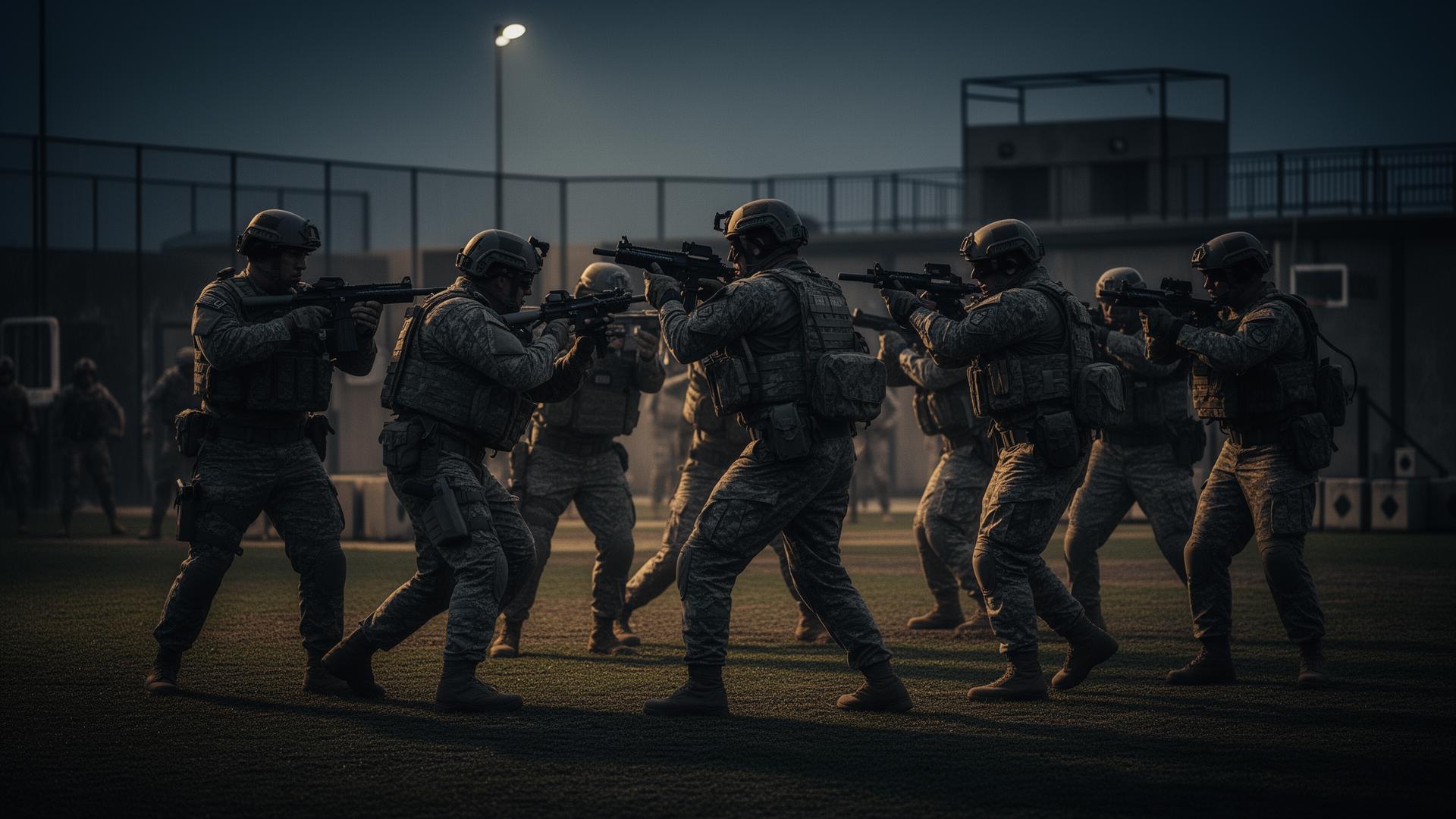 Security Training Academy & Risk Advisory | Griffith Global